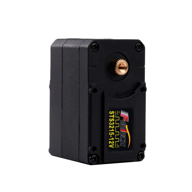 FEETECH ST3215 30KG 12V Plasti - مراجعة Robot Arm Motor وسعره