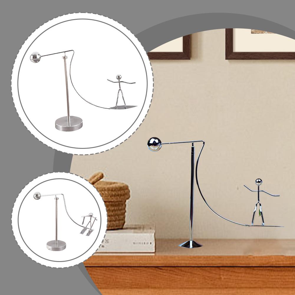 Ferris Wheel Perpetual Motion  - مراجعة Newton Cradle Large وسعره