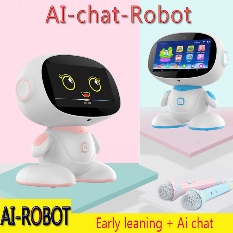 Children's Early Education AI  - مراجعة Science Robotics وسعره