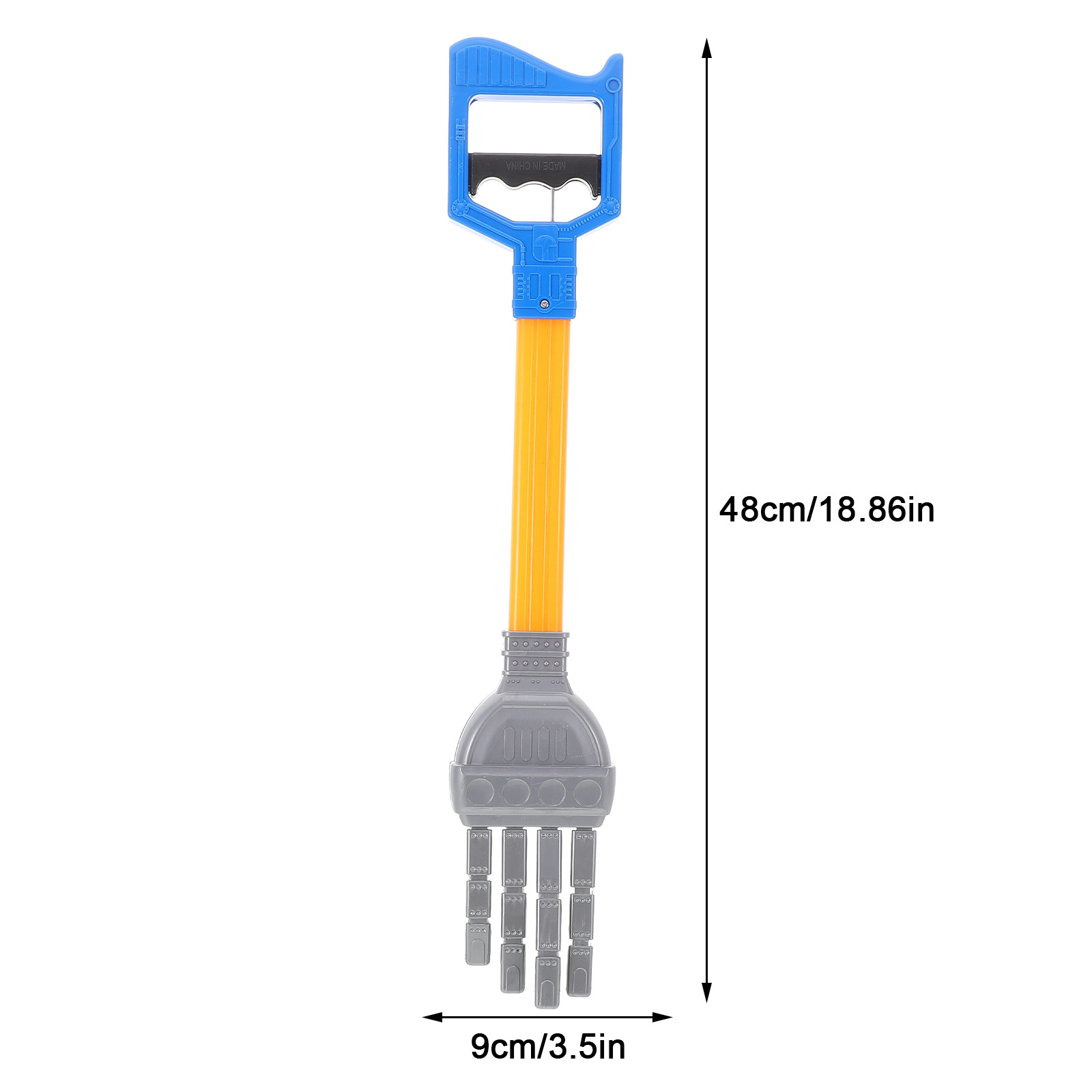 Plastic Robot Arm Interactive  - مراجعة Robot Arm Motor وسعره