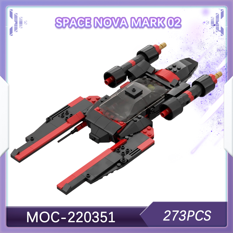 273PCS Creative Science Fictio - مراجعة Science Nova وسعره
