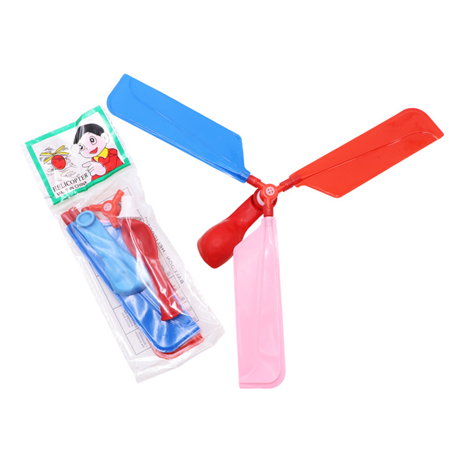 3/6/9sets Balloon Propeller He - مراجعة Science Experiment وسعره