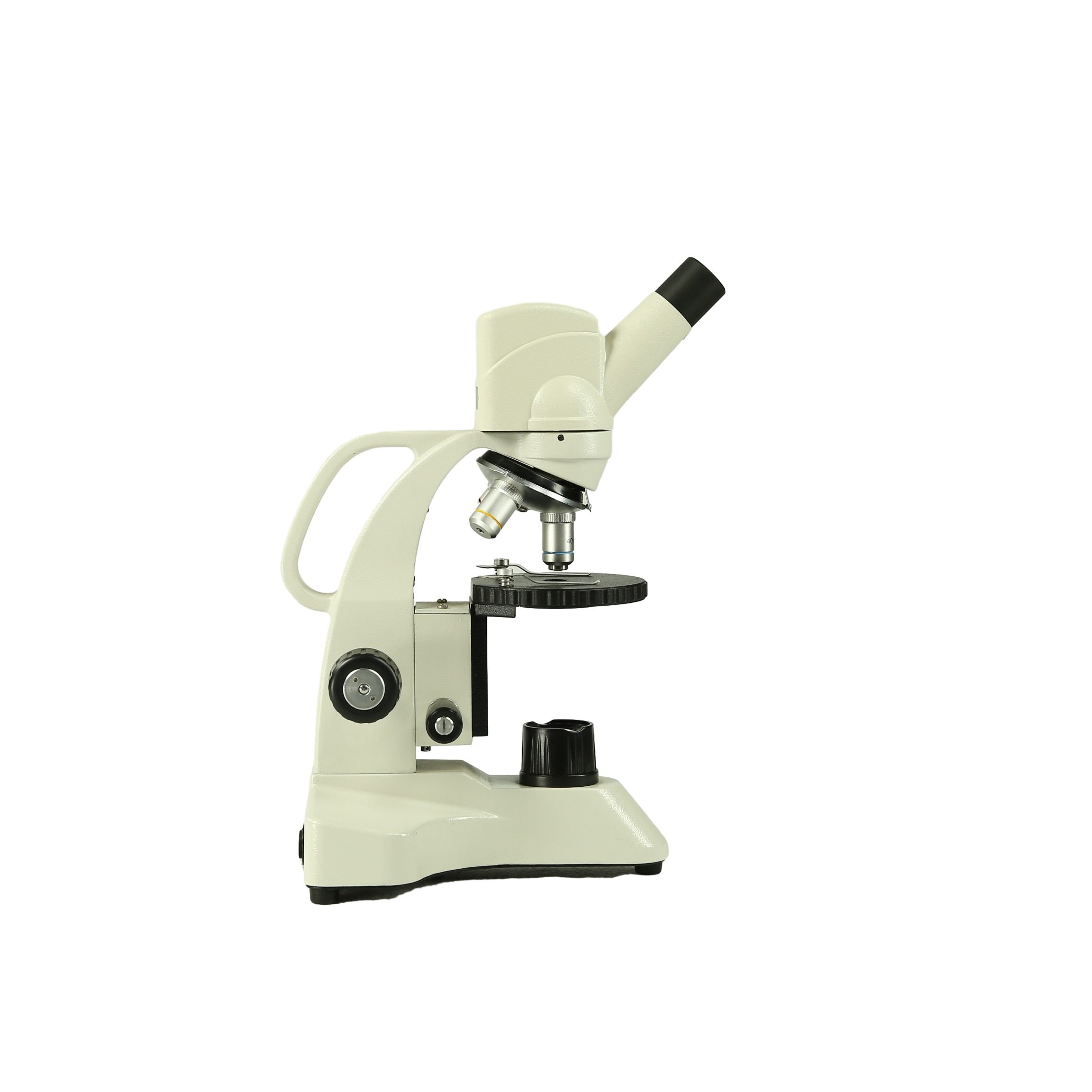 40X-1600X Compound Biological  - مراجعة Microscope Compound 40X وسعره