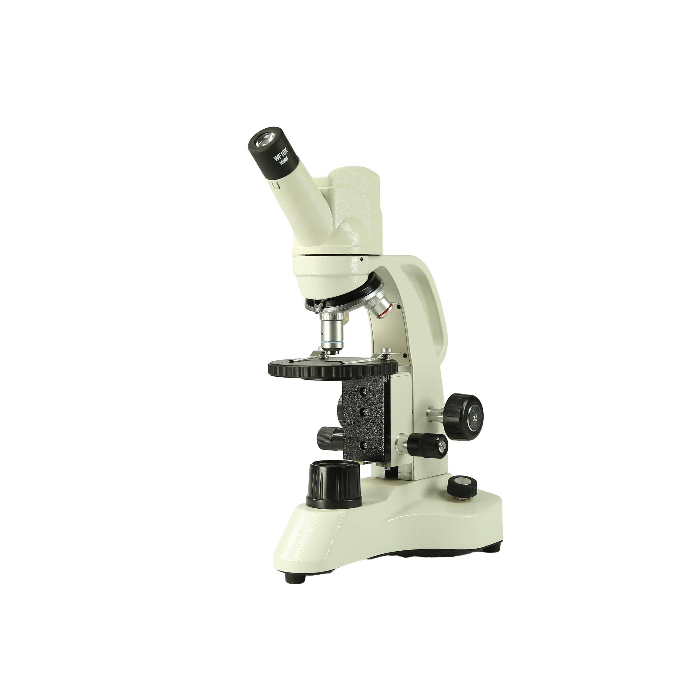 40X-1600X Compound Biological  - مراجعة Microscope Compound 40X وسعره