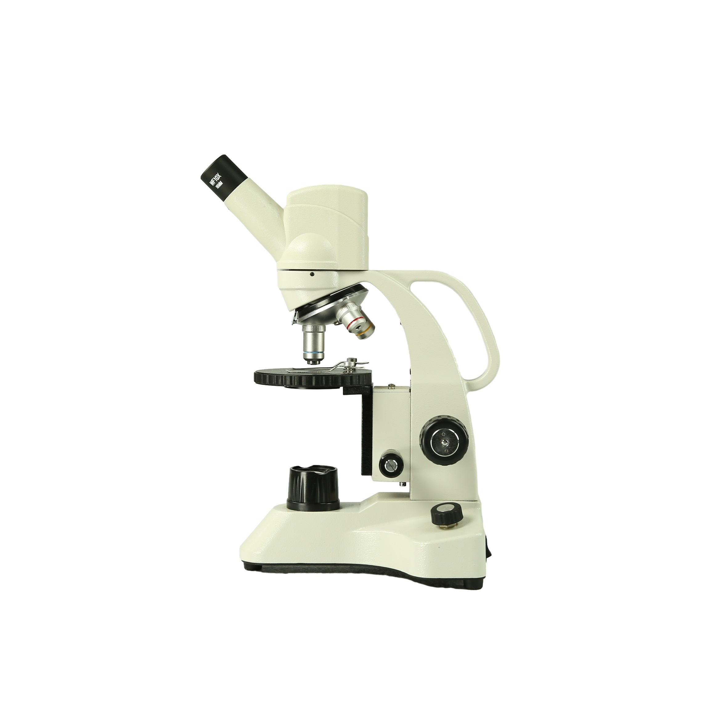 40X-1600X Compound Biological  - مراجعة Microscope Compound 40X وسعره