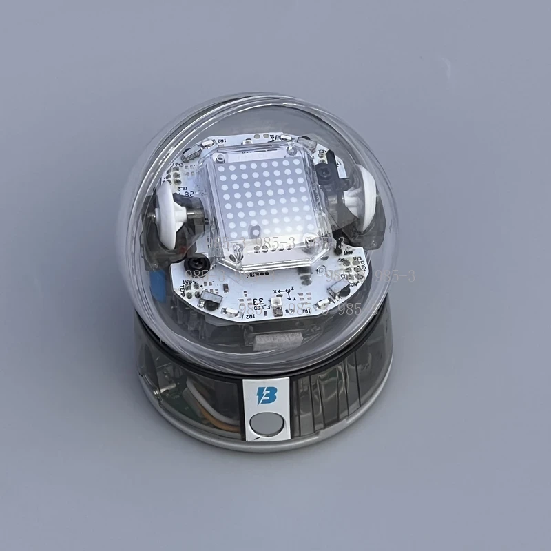 Sphero SPRK+ BOLT Intelligent  - مراجعة Science Robotics وسعره