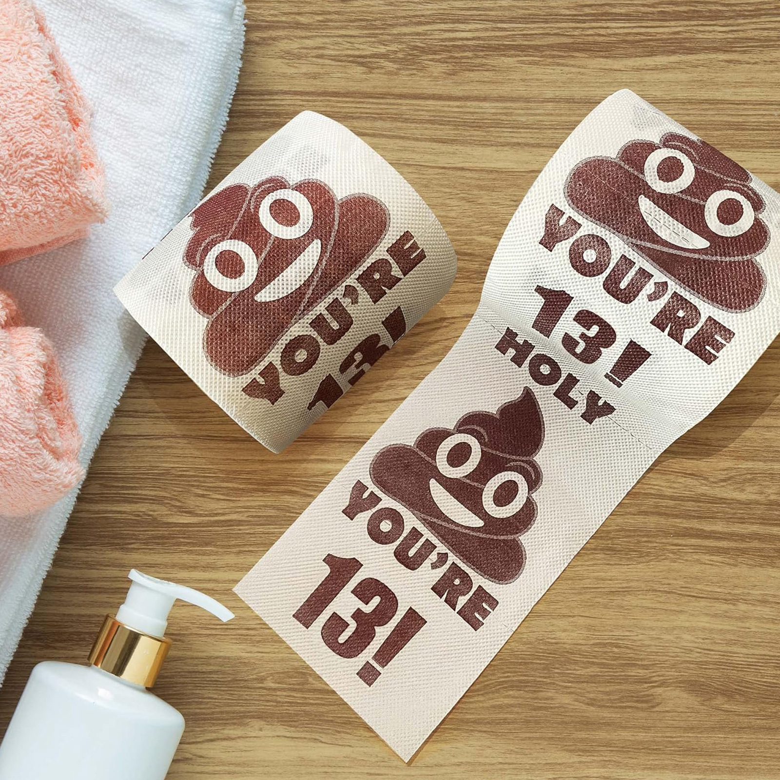 Happy Birthday Gifts, 3-Ply Fu - مراجعة Science Of Happiness وسعره