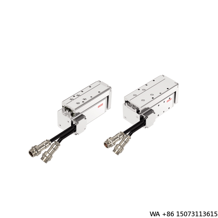 RF-3V 50mm Linear Drive Servo  - مراجعة Robot Arm Motor وسعره