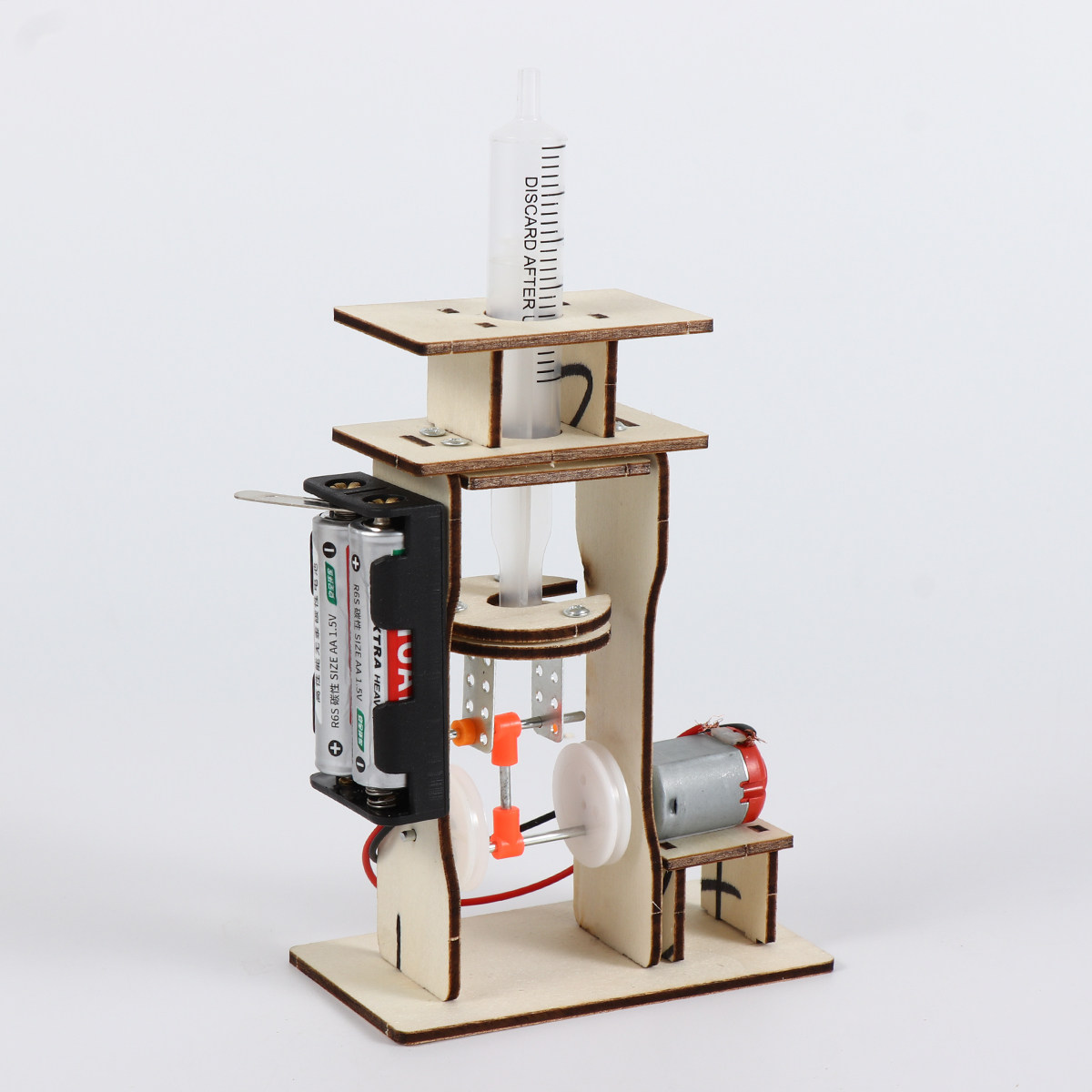 Internal Combustion Engine Mod - مراجعة Is Learning Science A Hobby وسعره