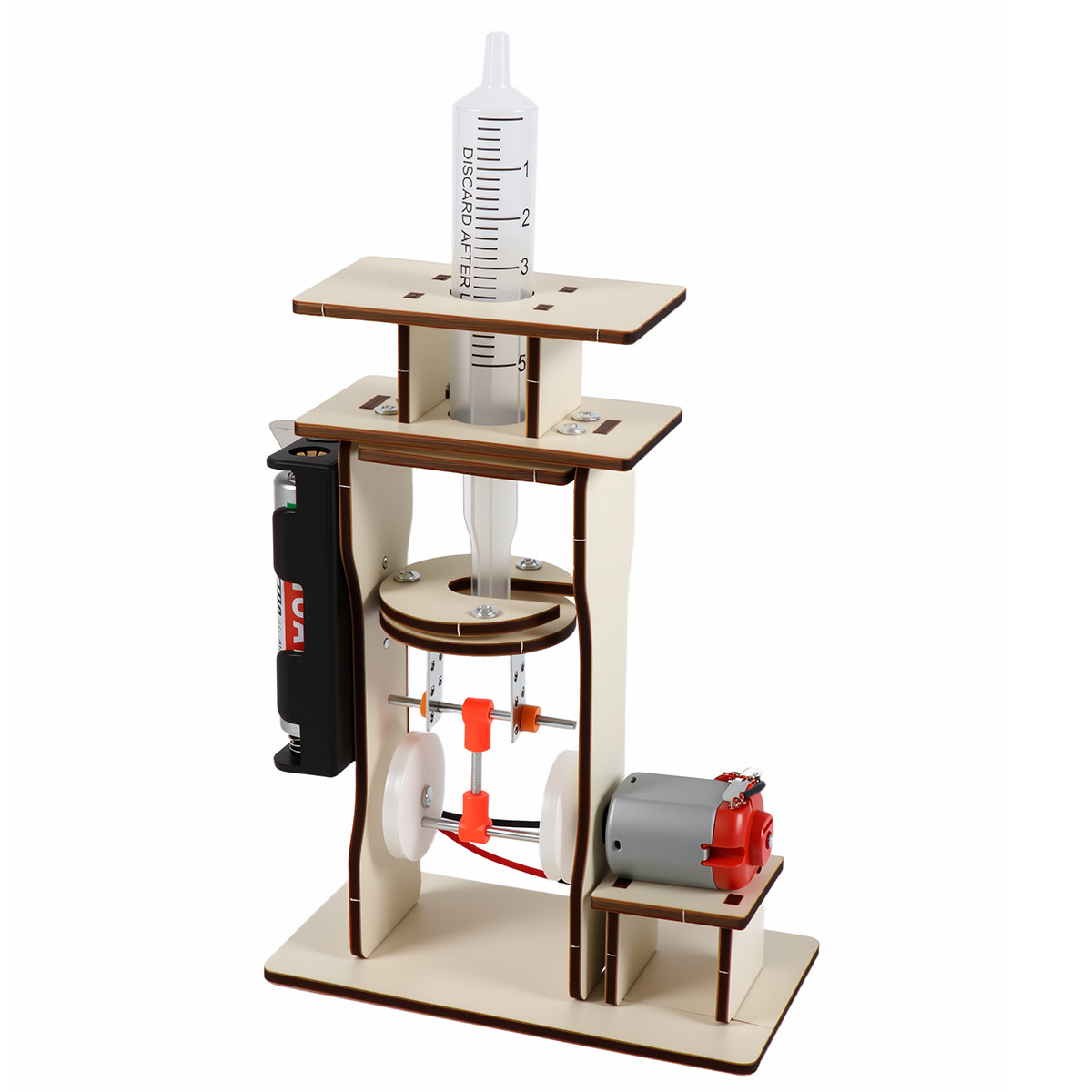 Internal Combustion Engine Mod - مراجعة Is Learning Science A Hobby وسعره