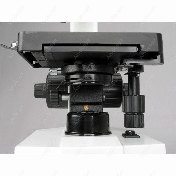 AmScope M600 Series Student Mo - مراجعة Microscope Compound 40X وسعره