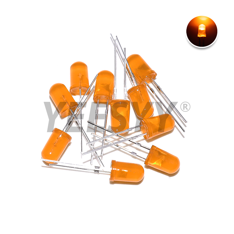 5mm Diffused LED Diode Kit Lam - مراجعة Science Hobby Kit وسعره