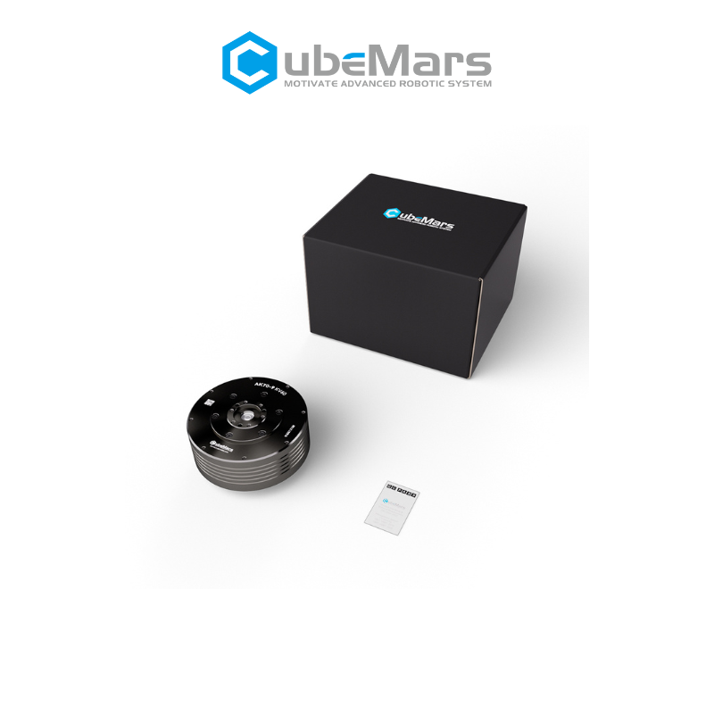 Cubemars AK70-9 KV60 Robotic A - مراجعة Robot Arm Motor وسعره