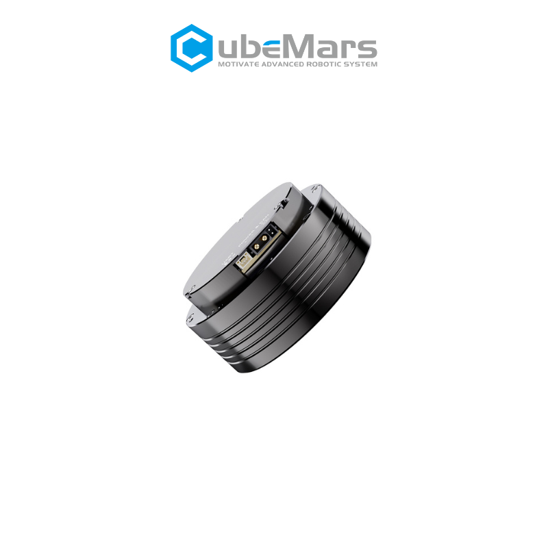 Cubemars AK70-9 KV60 Robotic A - مراجعة Robot Arm Motor وسعره