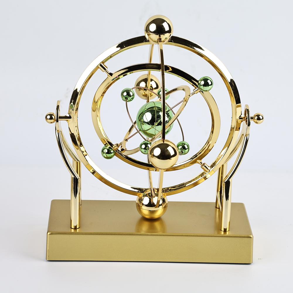 Celestial Orbit Pendulum Perpe - مراجعة Newton Cradle Large وسعره
