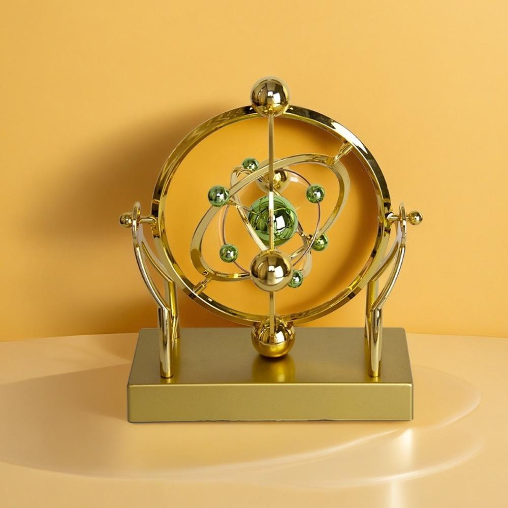 Celestial Orbit Pendulum Perpe - مراجعة Newton Cradle Large وسعره