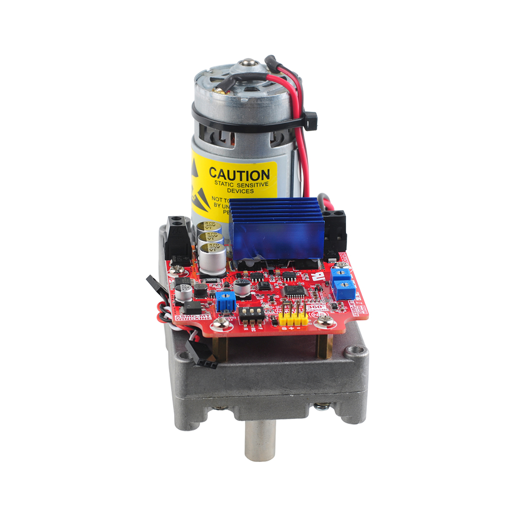 ASMG-MTB 500kg.cm Servo Non-Co - مراجعة Robot Arm Motor وسعره
