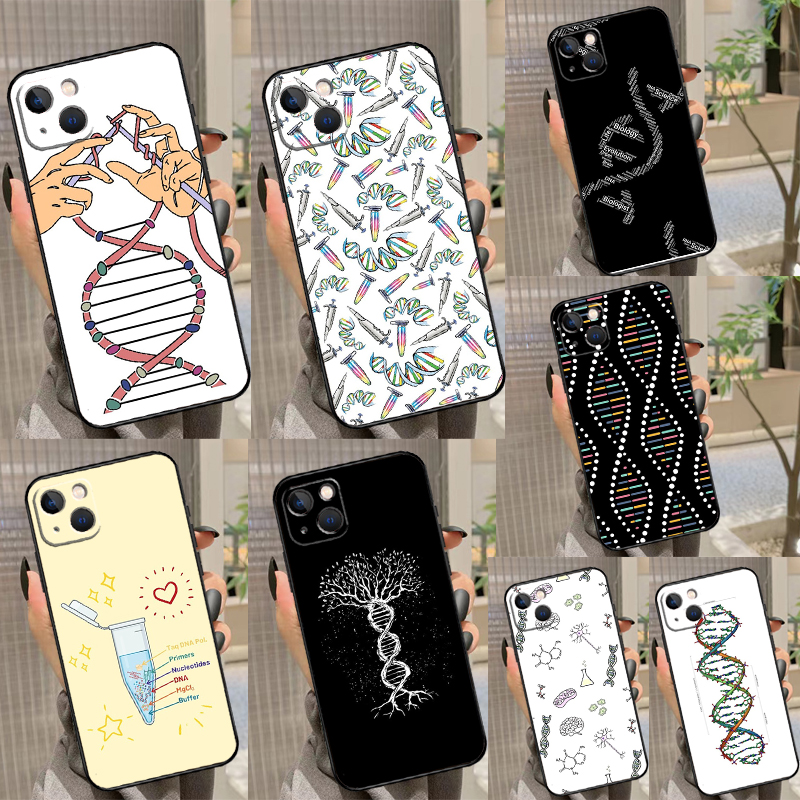 Retro DNA Science Illustration - مراجعة Science Nova وسعره