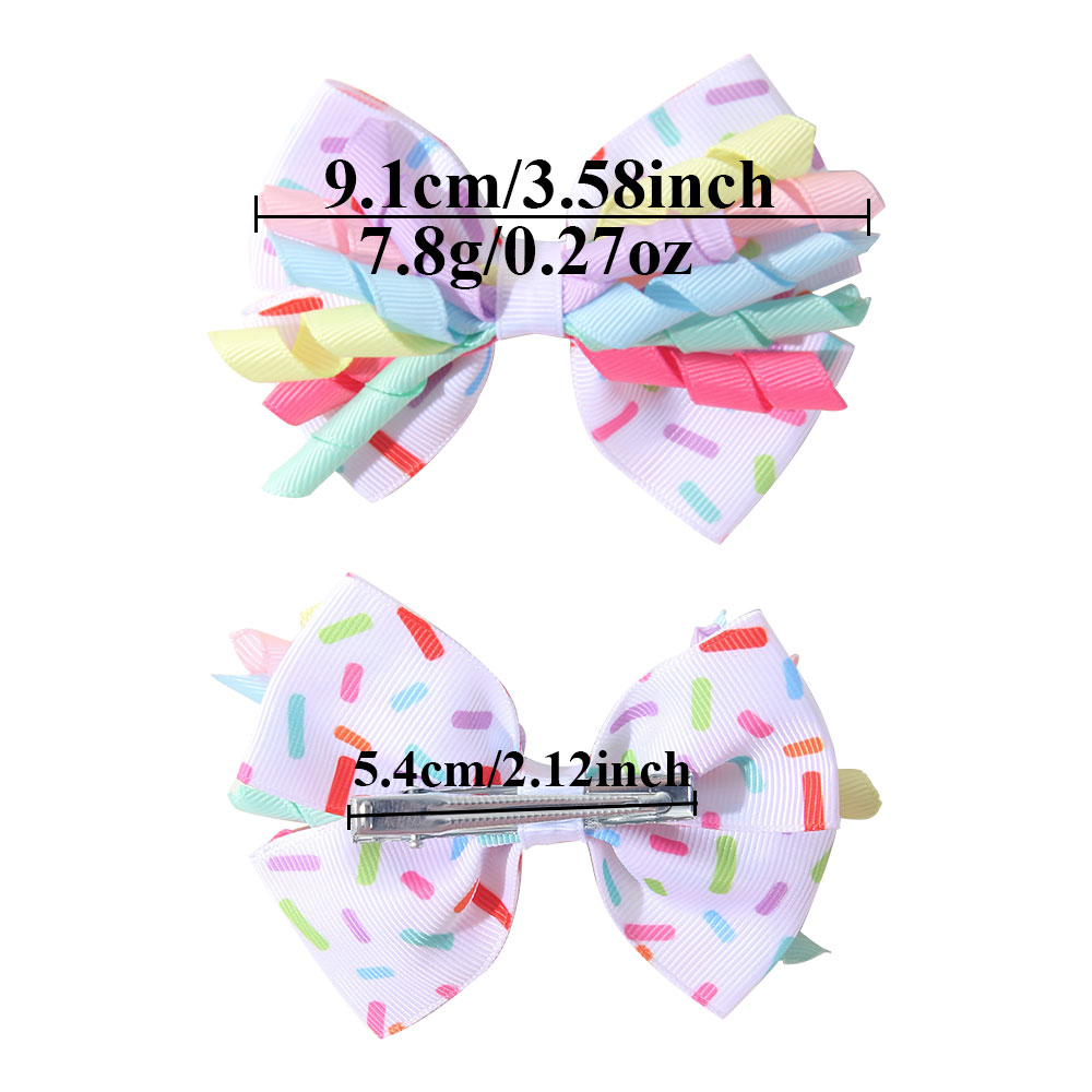 1/2PCS Kids Candy Colored Tass - مراجعة Science Of Happiness وسعره