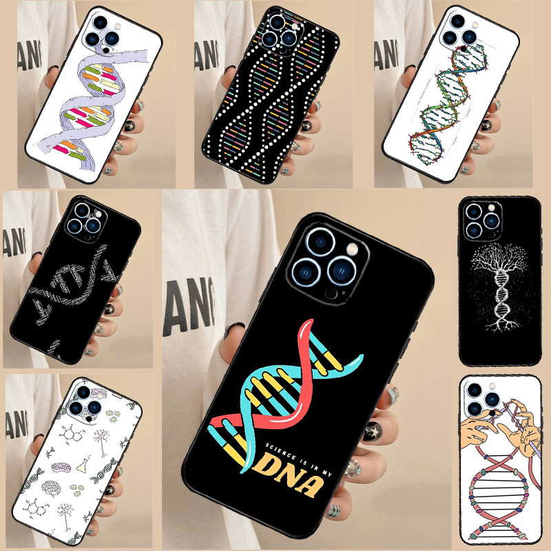 Retro DNA Science Illustration - مراجعة Science Nova وسعره