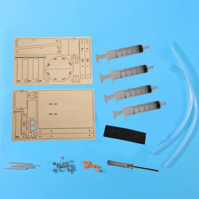 Fun STEM DIY Science Kit Woode - مراجعة Science Hobby Kit وسعره