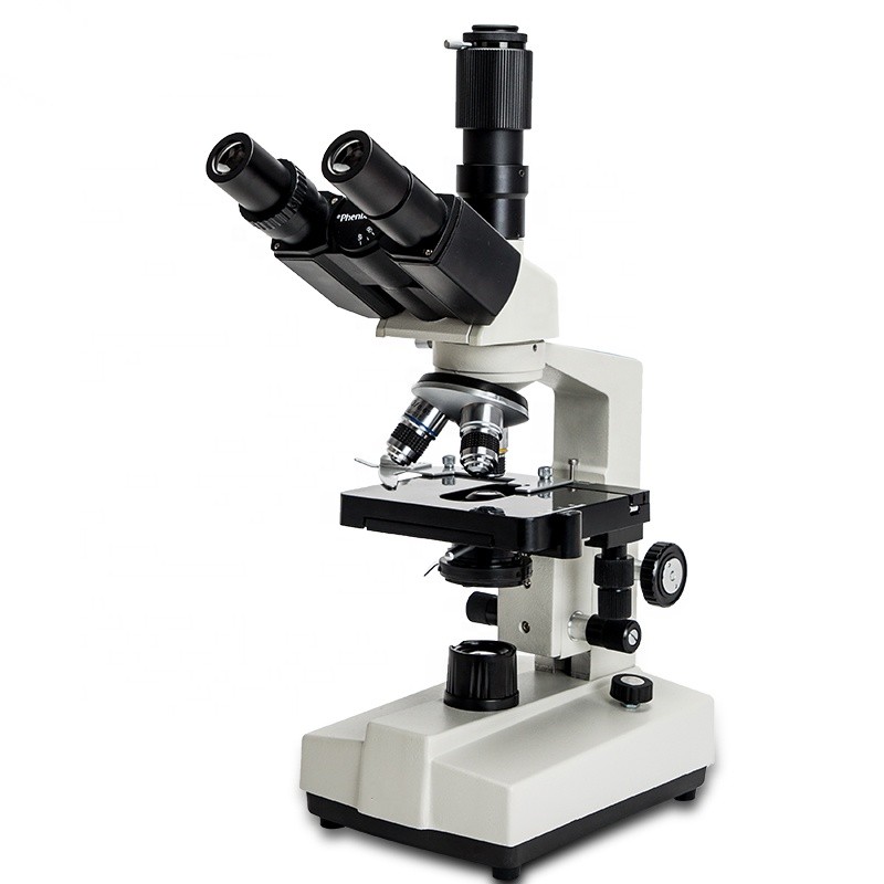 40X-1600X USB Compound Microsc - مراجعة Microscope Compound 40X وسعره