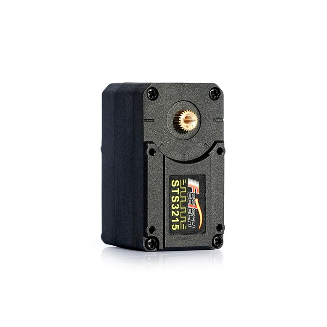 12PCS Feetech STS3215 19KG 7.4 - مراجعة Robot Arm Motor وسعره