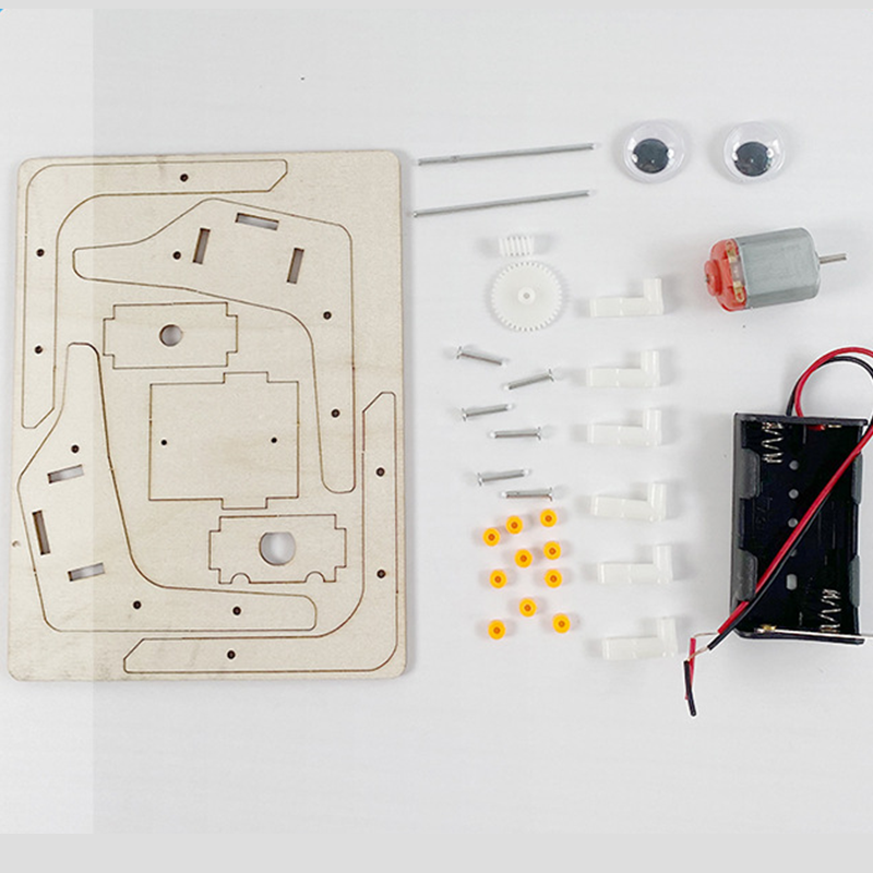 Imagination DIY Handmade Walki - مراجعة Science Robotics وسعره