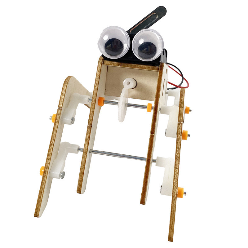 Imagination DIY Handmade Walki - مراجعة Science Robotics وسعره