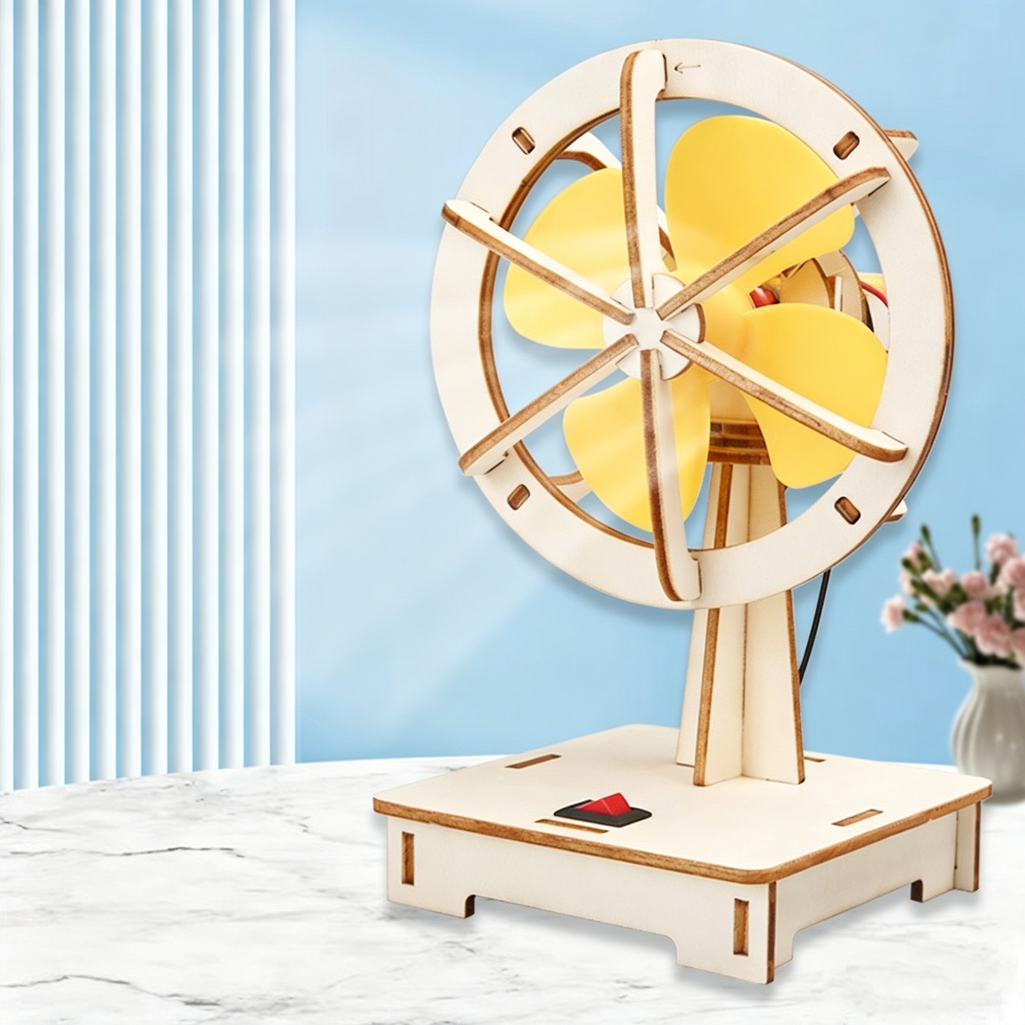 Fun STEAM DIY Science Experime - مراجعة Science Hobby Kit وسعره