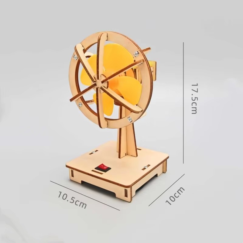 Fun STEAM DIY Science Experime - مراجعة Science Hobby Kit وسعره