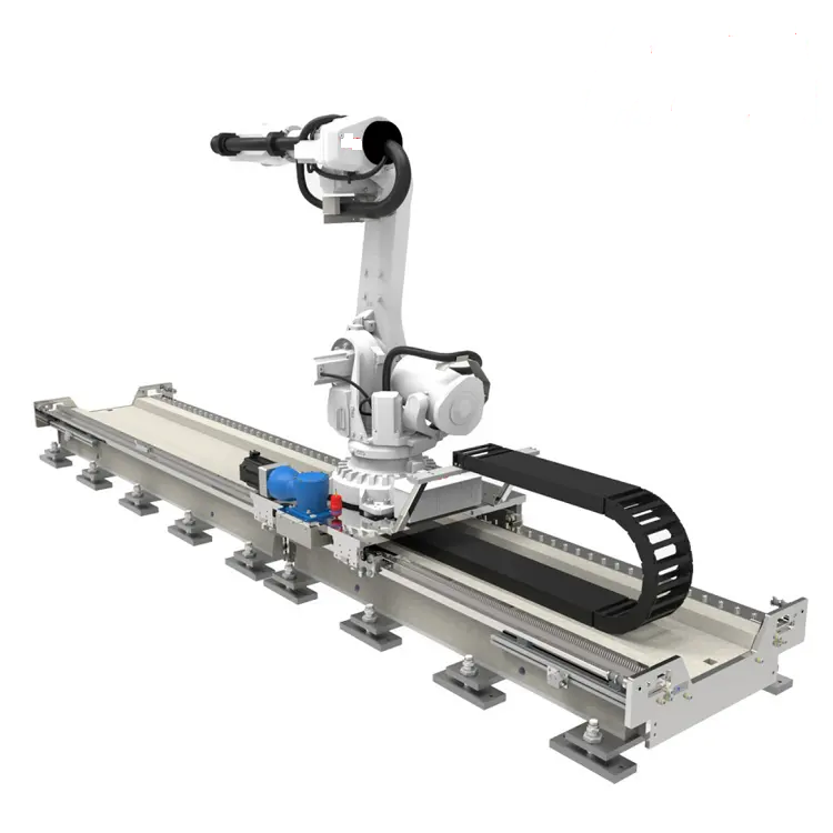 Track Rail GBS-02-W3000 for We - مراجعة Robot Arm Motor وسعره