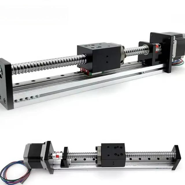 50~ 1000 mm stroke Linear moti - مراجعة Robot Arm Motor وسعره