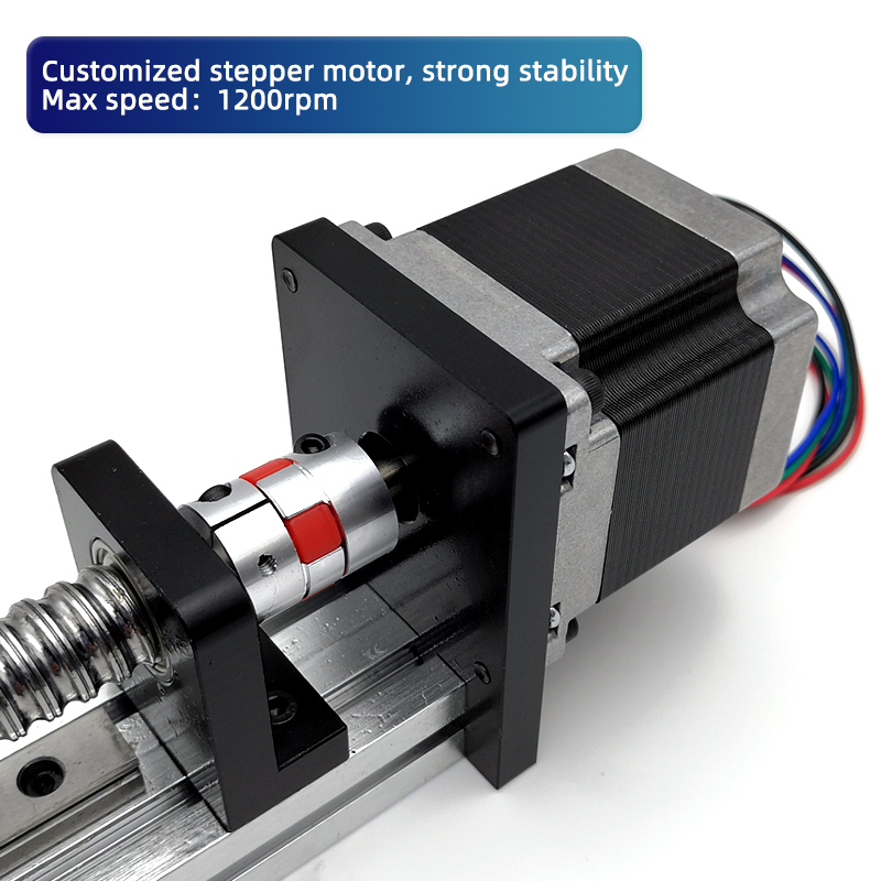 50~ 1000 mm stroke Linear moti - مراجعة Robot Arm Motor وسعره