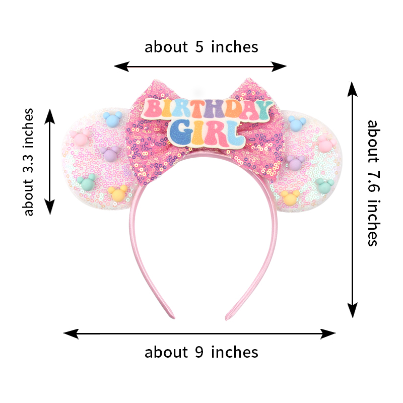 Girls Happy Birthday Minnie Mo - مراجعة Science Of Happiness وسعره