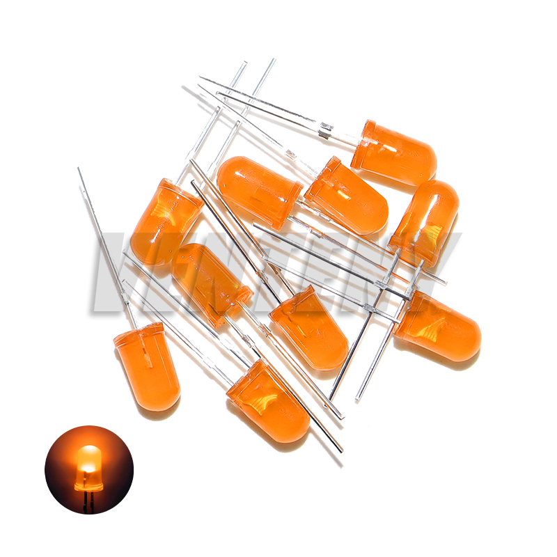 5mm Diffused LED Diode Kit Lam - مراجعة Science Hobby Kit وسعره