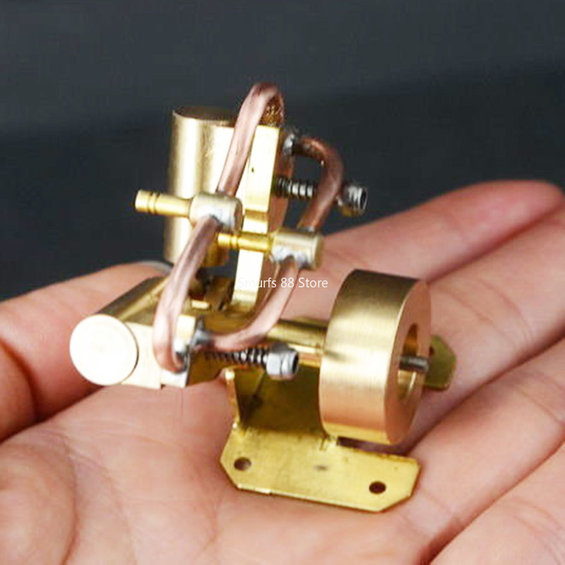 M65 Mini V-Type Pure Copper Tw - مراجعة Science Hobby Kit وسعره