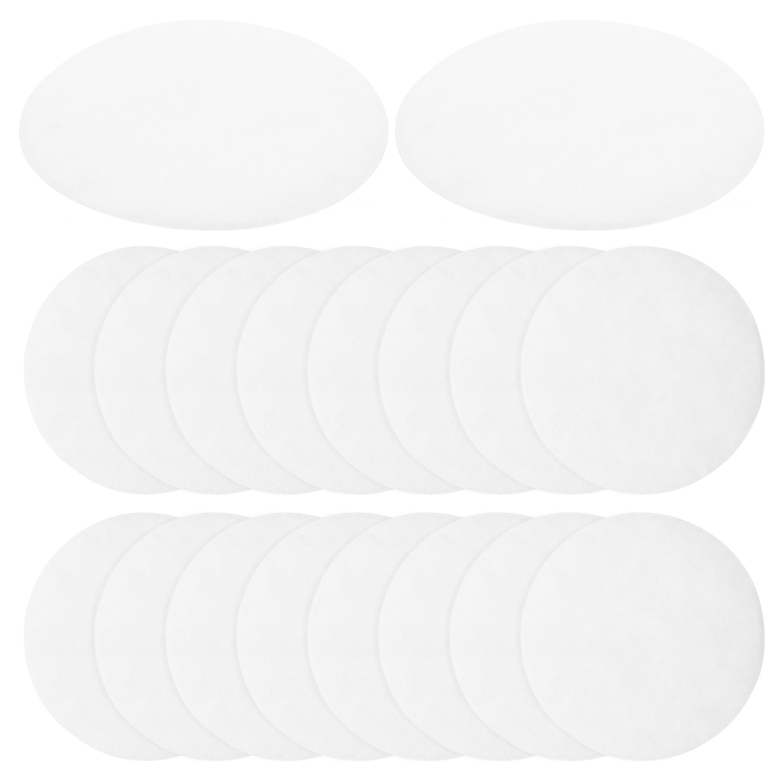 100pcs Laboratory Filter Paper - مراجعة Science Experiment وسعره
