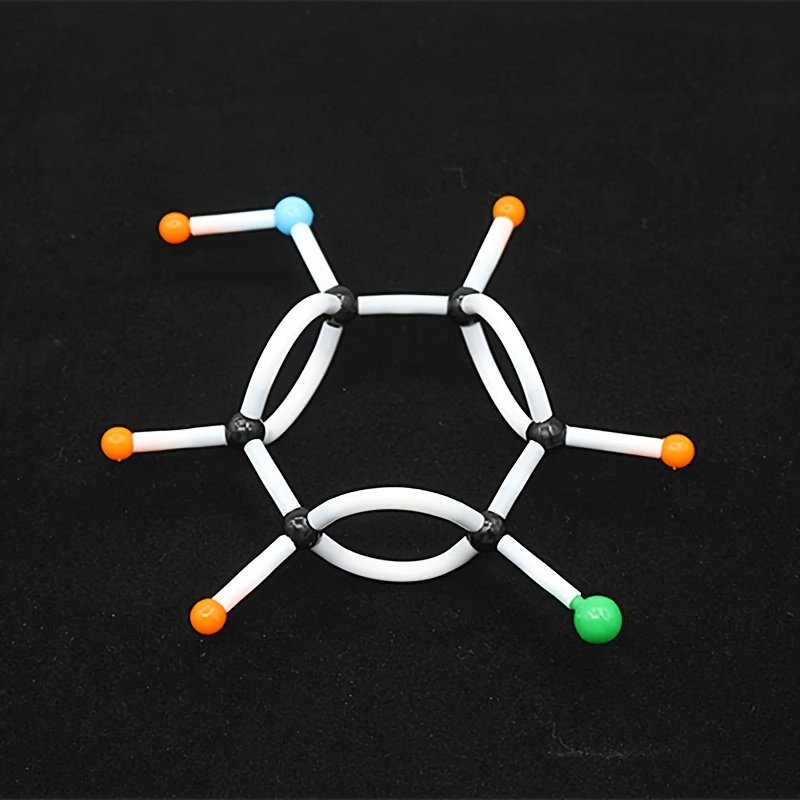 Organic Chemistry Molecular Mo - مراجعة Chemistry Set Beginner وسعره