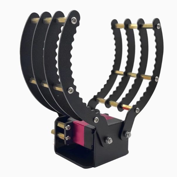 Electric Mechanical Gripper, U - مراجعة Robot Arm Motor وسعره
