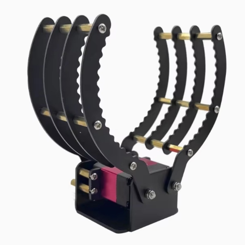 Electric Mechanical Gripper, U - مراجعة Robot Arm Motor وسعره