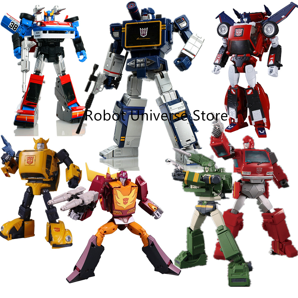 TAKARA TOMY KO Transformers Ma - مراجعة Science Robotics وسعره