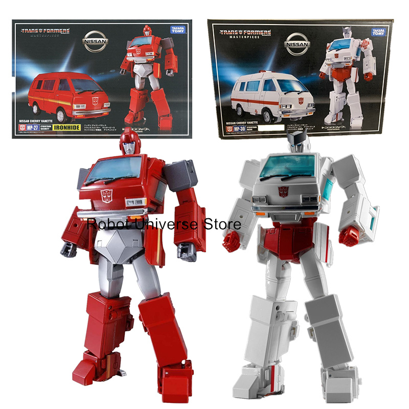 TAKARA TOMY KO Transformers Ma - مراجعة Science Robotics وسعره