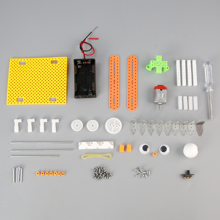 Kids Science Technology Small  - مراجعة Science Robotics وسعره