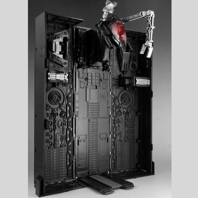 MasterPiece MP10 KO CYBERTRON  - مراجعة Science Robotics وسعره