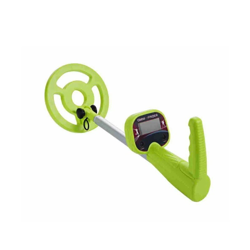 Underground Metal Detector MD3 - مراجعة Science Hunter وسعره