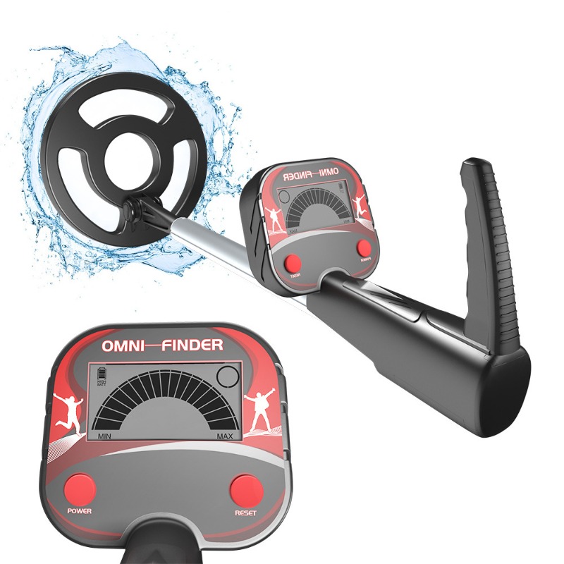 Underground Metal Detector MD3 - مراجعة Science Hunter وسعره