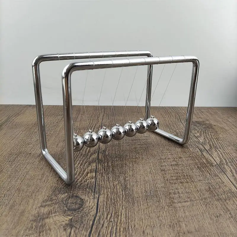 Motion Balance Machine Newtons - مراجعة Newton Cradle Large وسعره