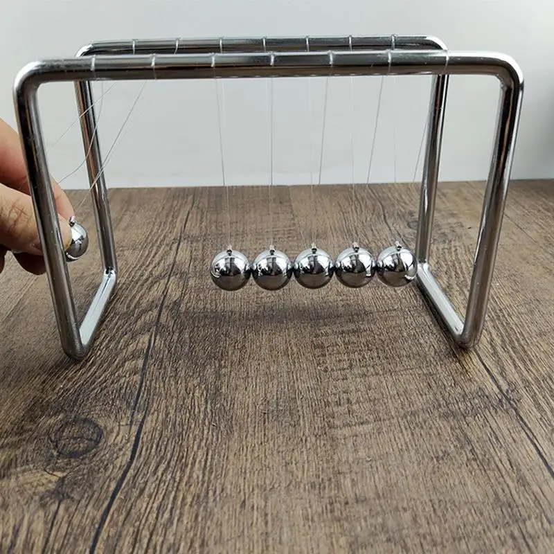 Motion Balance Machine Newtons - مراجعة Newton Cradle Large وسعره