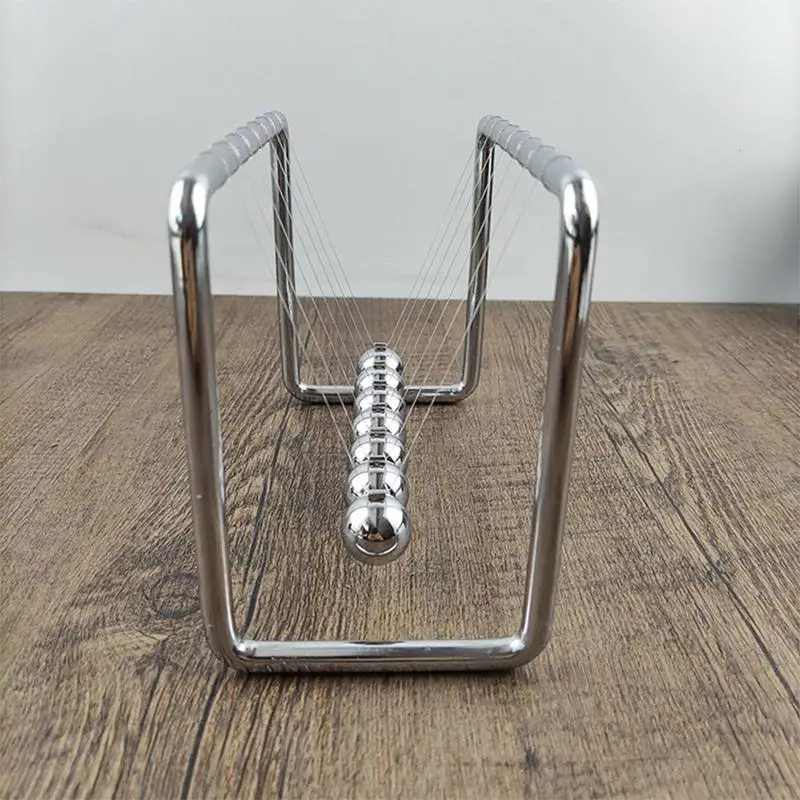 Motion Balance Machine Newtons - مراجعة Newton Cradle Large وسعره